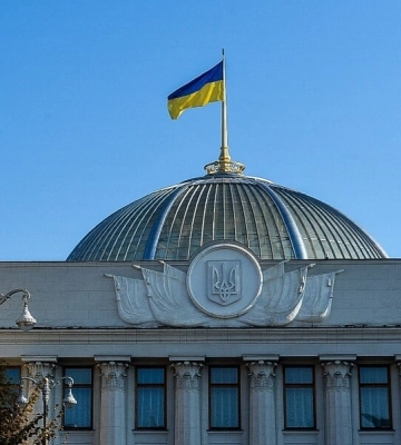 Рада надала дозвіл на покупку російських реакторів для будівництва АЕС