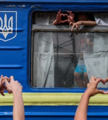 ОВА: на Сумщині евакуювали всіх дітей із 90 прикордонних населених пунктів
