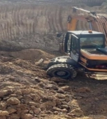 «Сімейний підряд»: на Рівненщині за незаконний видобуток корисних копалин судитимуть ОЗГ