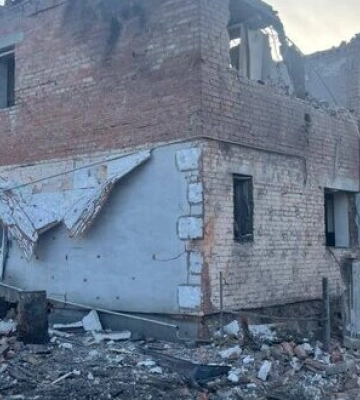 Дві людини загинули у Краснопільській громаді на Сумщині внаслідок удару армії РФ