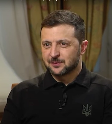 Украина обменяет часть Курской области РФ на оккупированные территории, — Зеленский