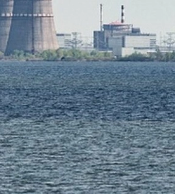 Через російські обстріли знову пошкоджена лінія живлення ЗАЕС