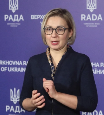Закон про обладнання для ХАЕС ухвалили з порушенням регламенту - депутатка не виключає позов до КС