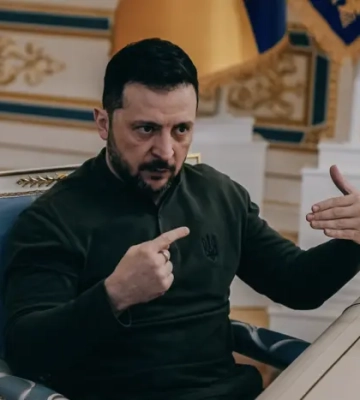 Зеленський запропонує Путіну «обмін» Курщини на окуповані території України