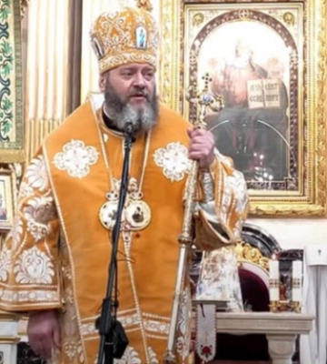 «Це не просто відмова від їжі»: очільник Волинської єпархії ПЦУ пояснив, як правильно постити