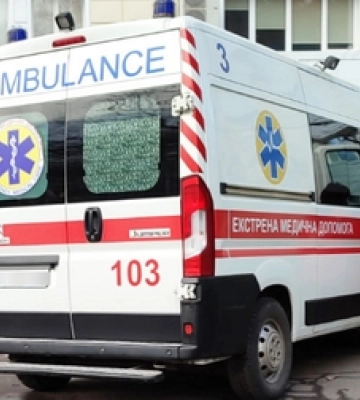 12 хвилин боротьби за життя: у Луцьку медики врятували чоловіка від смерті