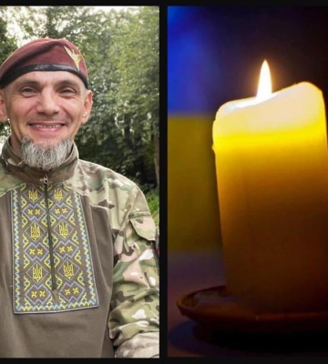 На Рівненщині попрощалися із п&#039;ятьма Захисниками