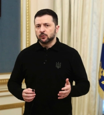Зеленський допустив обмін територіями з РФ