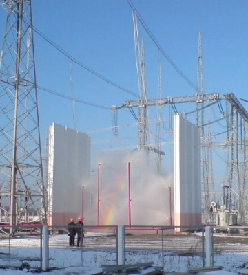 После последнего обстрела в одном из городов Украины пришлось ввести экстренные отключения