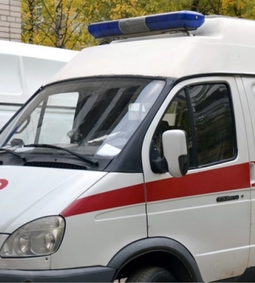 У Луцьку 50-річному чоловіку на вулиці стало зле