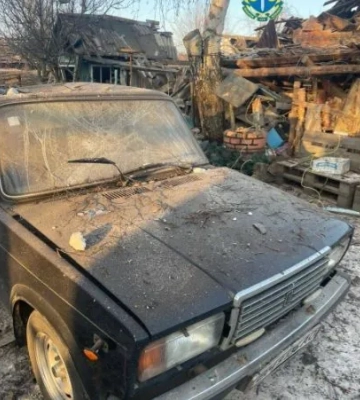 На Сумщині внаслідок авіаудару по Краснопільській громаді двоє людей загинули
