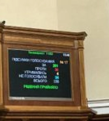 Верховна Рада України схвалила закупівлю обладнання з рф для Хмельницької атомної станції
