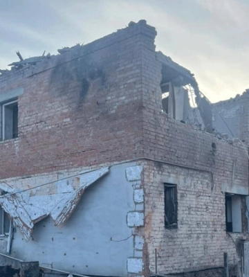 Росіяни вдарили КАБами по громаді на Сумщині, двоє загиблих