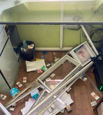 Майже 30 ворожих атак та постраждала: ситуація на Дніпропетровщині станом на вечір