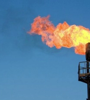 Объект газодобычи в Полтавской области прекратил свою работу