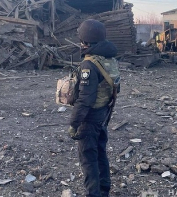 Двоє загиблих внаслідок обстрілу прикордоння Сумщини