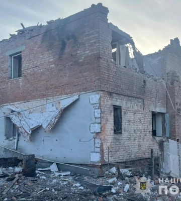 Дві людини загинули у Краснопільській громаді на Сумщині внаслідок удару армії РФ
