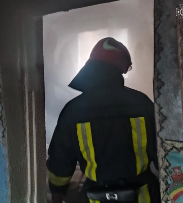 На Вінниччині спалахнув дитсадок через несправне пічне опалення
