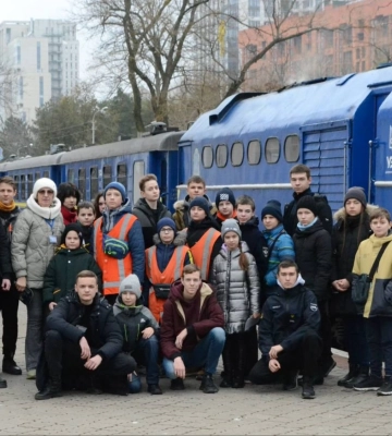 У Дніпрі закрилася дитяча залізниця: причина