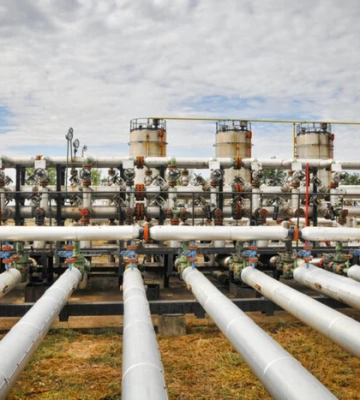 Після атаки РФ на Полтавщині припинив роботу газовидобувний об&#039;єкт