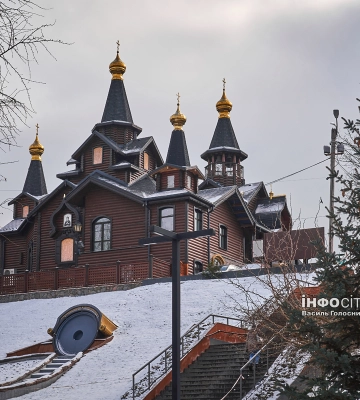 Прогноз погоди на 12 лютого у Харкові та області: мороз і ожеледиця