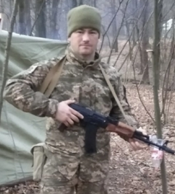 Усіх бійців порозкидало: волинський захисник пережив влучання російської ракети по бригаді