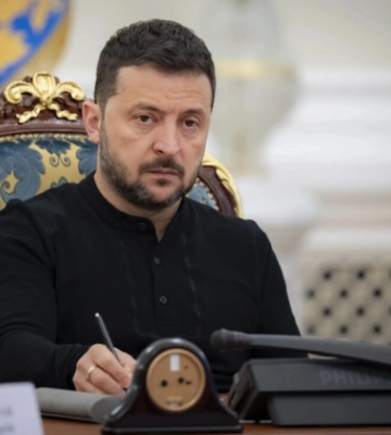 Володимир Зеленський заявив, що критикою закону про добудову енергоблоків на Хмельницькій АЕС займаються ті, «хто наповнює&amp;hellip;