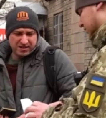 На Рівненщині побили працівників ТЦК: зловмисники втекли