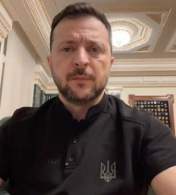 Зеленский: Украина готова к встречам с представителями США