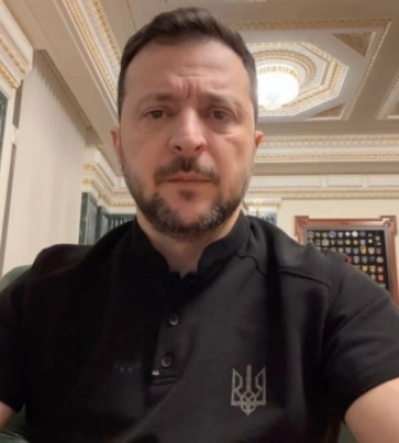 Зеленський прокоментував ухвалення закону про обладнання для добудови ХАЕС