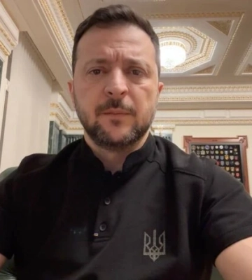 Зеленський заявив про готовність до зустрічей із представниками США