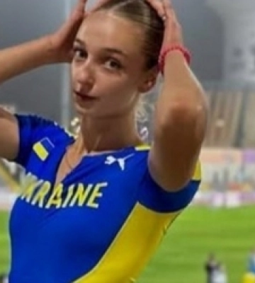 Легкоатлетка з Ковеля завоювала «бронзу» на чемпіонаті у Болгарії