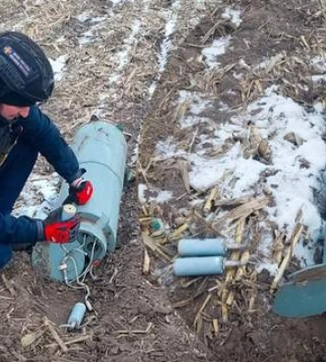 Новітню російську ракету Х-69 - знешкодили на Київщині