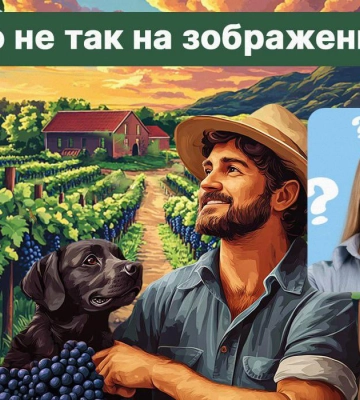 Швидкий тест для перевірки рівня IQ: треба за 5 секунд знайти помилку