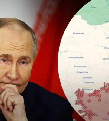 Пріоритетна ціль для Путіна: які міста можуть опинитися під загрозою наступу