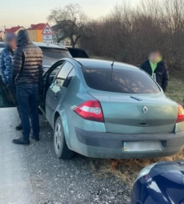 У Львові затримали організатора каналу переправлення осіб через кордон