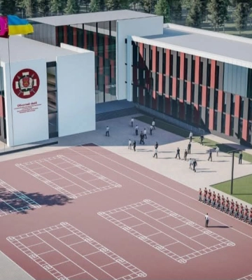 На Рівненщині планують розбудувати обласний військовий ліцей