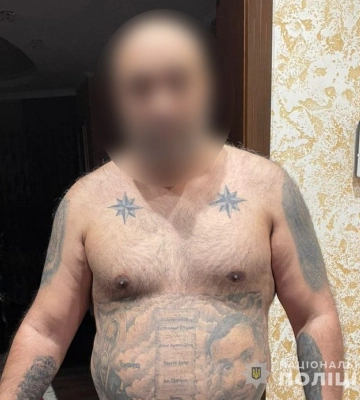 Нацполиция разоблачила &quot;криминальные сходки&quot; в Криворожской колонии