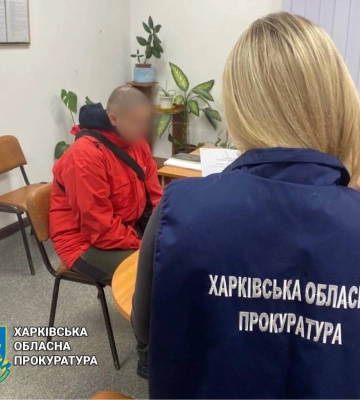 У Харкові судитимуть молодика, який вчинив серію підпалів Укрпошти та обладнання Харківобленерго