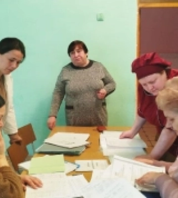 У громаді на Волині перевіряли організацію гарячого харчування у закладах освіти