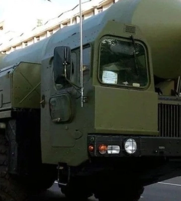 "Только предположение": действительно ли россияне "запустили Орешник по Киеву"