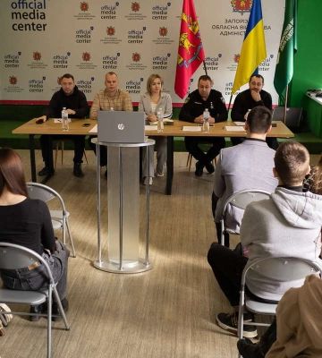 Обласна студентська рада: підсумки року, боротьба з кіберзагрозами та амбітні плани на майбутнє