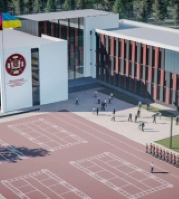 Острозький обласний військовий ліцей матиме філію в Олександрії