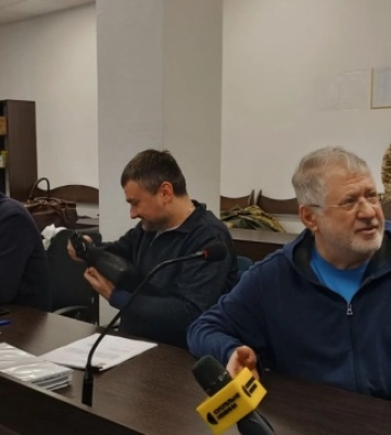 Суд продовжив Коломойському тримання під вартою до 9 квітня у справі про замовне вбивство