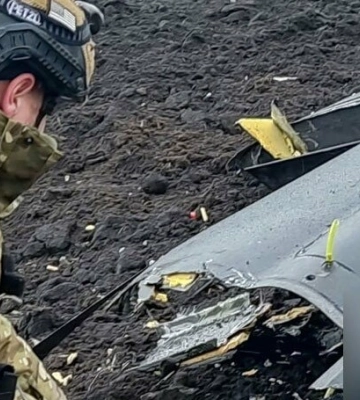 Поліцейські вибухотехніки знешкодили бойові частини ворожих БпЛА на Полтавщині