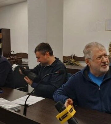 Коломойському продовжили на 2 місяці тримання під вартою у справі про замовне вбивство