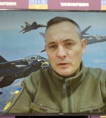 ЗСУ збили експериментальною зброєю російський КАБ над Запоріжжям