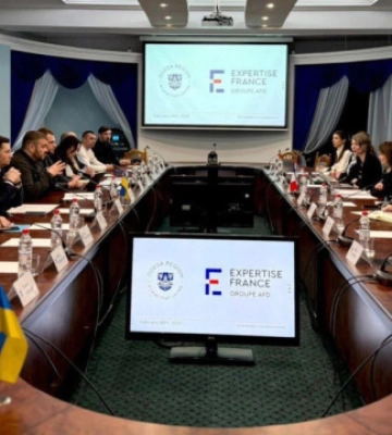На Одещині створять п’ять реабілітаційних центрів для постраждалих унаслідок війни