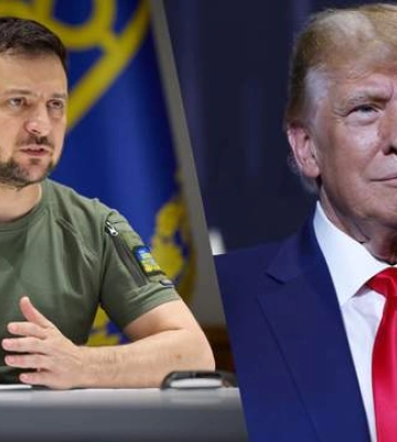 Чому лютий 2025 року – ключовий місяць для налагодження контактів із Трампом