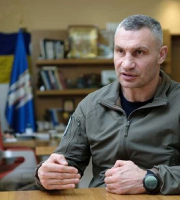 Удар балістикою по Києву: попередньо є загиблий у Подільському районі столиці, - мер